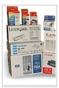 Laser & Printer cartridges