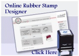Click here for our online Rubber Stamp System